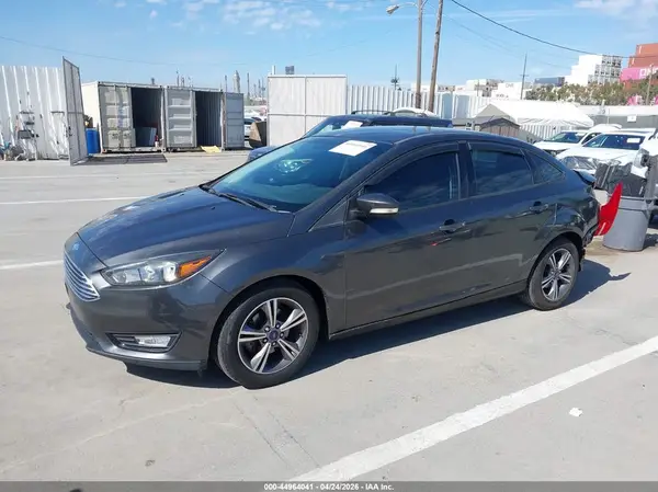1FADP3FE1HL348407 2017 FORD FOCUS - Image 2