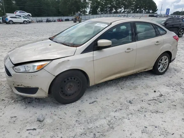 1FADP3FE1JL203499 2018 FORD FOCUS