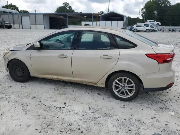 1FADP3FE1JL203499 2018 FORD FOCUS - Image 2