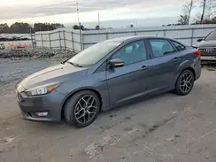 1FADP3FE1JL215863 2018 FORD FOCUS