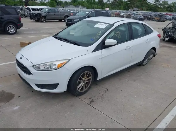 1FADP3FE1JL219802 2018 FORD FOCUS - Image 2