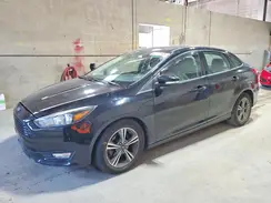 1FADP3FE1JL221422 2018 FORD FOCUS