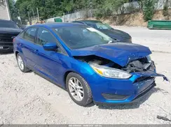 1FADP3FE1JL222389 2018 FORD FOCUS