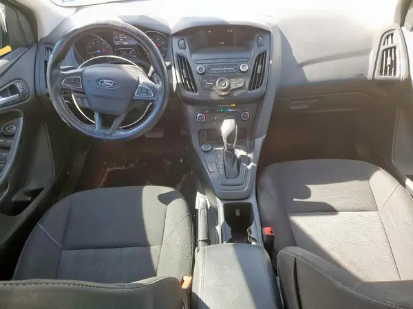 1FADP3FE1JL222988 2018 FORD FOCUS - Image 8