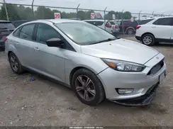 1FADP3FE1JL235501 2018 FORD FOCUS