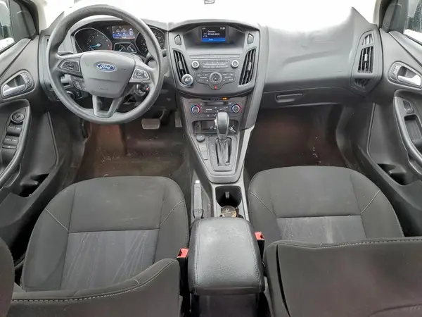 1FADP3FE1JL236163 2018 FORD FOCUS - Image 8