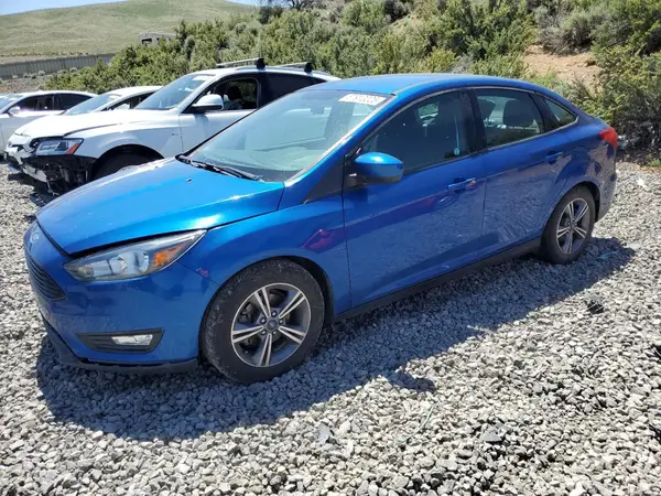 1FADP3FE1JL246725 2018 FORD FOCUS - Image 1