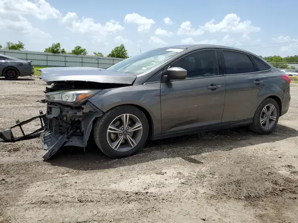1FADP3FE1JL249236 2018 FORD FOCUS - Image 1