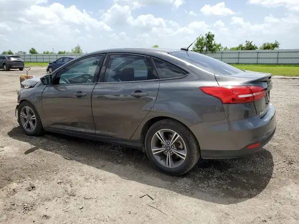1FADP3FE1JL249236 2018 FORD FOCUS - Image 2
