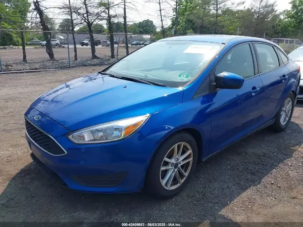 1FADP3FE1JL254632 2018 FORD FOCUS - Image 2