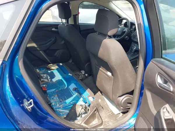 1FADP3FE1JL254632 2018 FORD FOCUS - Image 8
