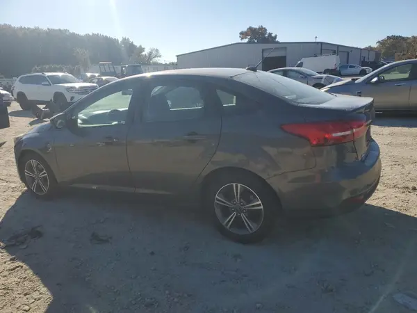 1FADP3FE1JL256865 2018 FORD FOCUS - Image 2