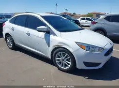 1FADP3FE1JL260723 2018 FORD FOCUS