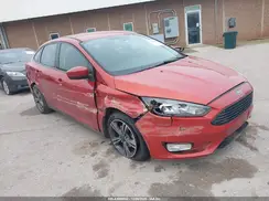 1FADP3FE1JL265260 2018 FORD FOCUS