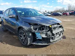 1FADP3FE1JL267977 2018 FORD FOCUS