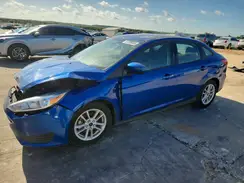 1FADP3FE1JL268871 2018 FORD FOCUS