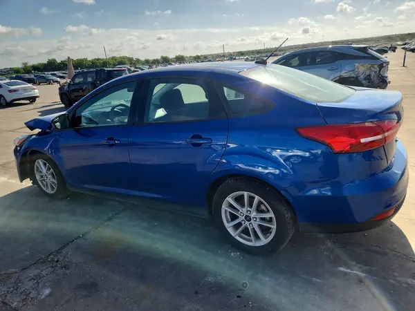 1FADP3FE1JL268871 2018 FORD FOCUS - Image 2