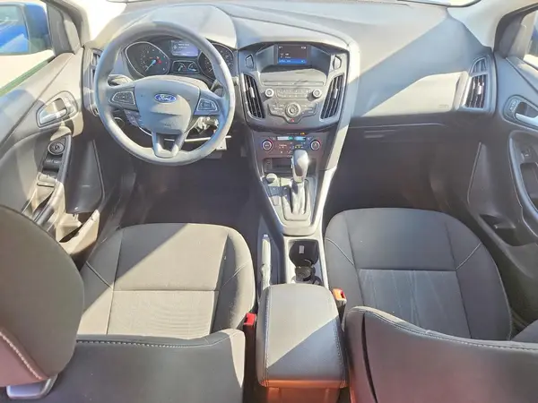 1FADP3FE1JL268871 2018 FORD FOCUS - Image 8