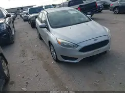 1FADP3FE1JL269499 2018 FORD FOCUS