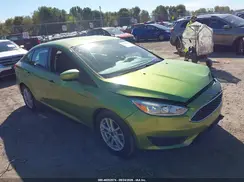1FADP3FE1JL274508 2018 FORD FOCUS