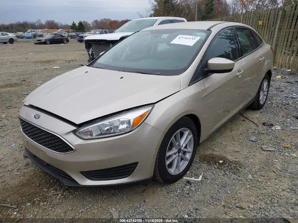 1FADP3FE1JL276579 2018 FORD FOCUS - Image 2