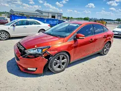 1FADP3FE1JL276999 2018 FORD FOCUS