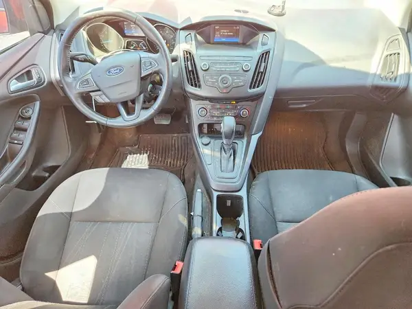 1FADP3FE1JL276999 2018 FORD FOCUS - Image 8