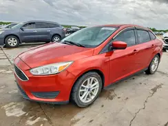 1FADP3FE1JL277733 2018 FORD FOCUS