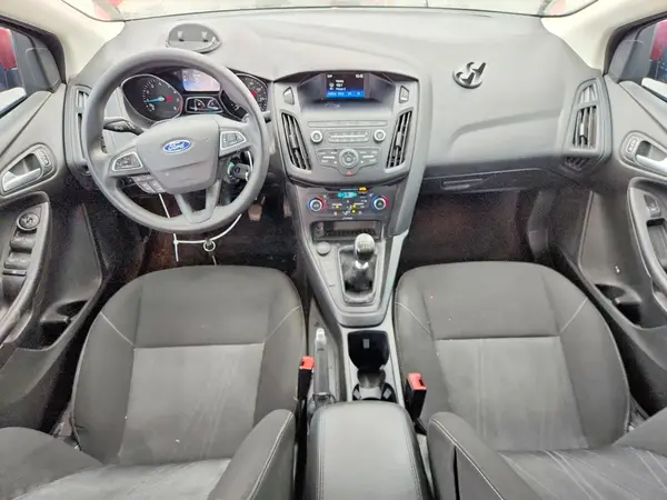 1FADP3FE1JL277733 2018 FORD FOCUS - Image 8