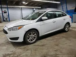1FADP3FE1JL284374 2018 FORD FOCUS