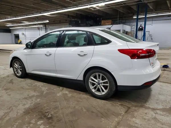 1FADP3FE1JL284374 2018 FORD FOCUS - Image 2