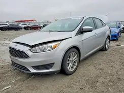 1FADP3FE1JL286593 2018 FORD FOCUS