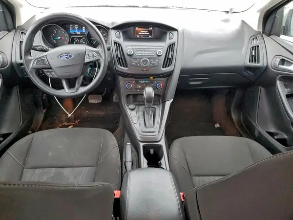 1FADP3FE1JL286593 2018 FORD FOCUS - Image 8