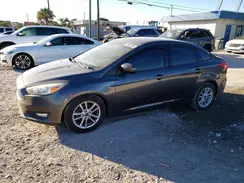 1FADP3FE1JL299697 2018 FORD FOCUS