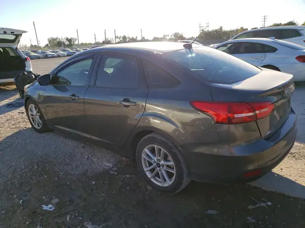 1FADP3FE1JL299697 2018 FORD FOCUS - Image 2