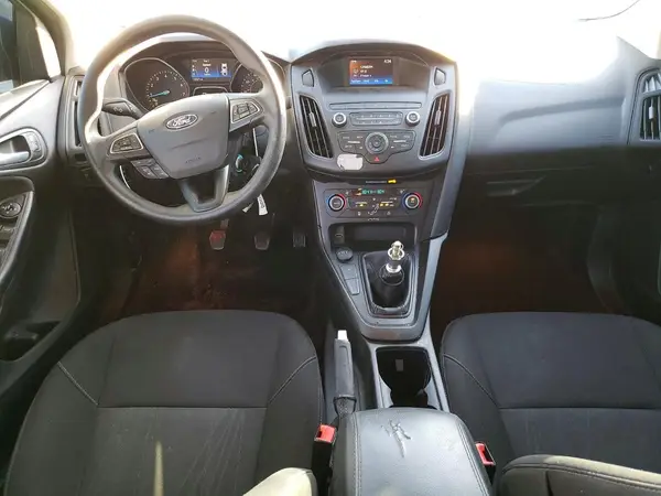 1FADP3FE1JL299697 2018 FORD FOCUS - Image 8