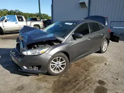 1FADP3FE1JL299988 2018 FORD FOCUS