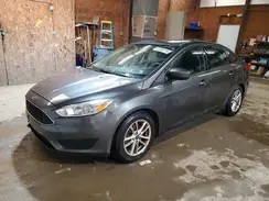 1FADP3FE1JL301223 2018 FORD FOCUS