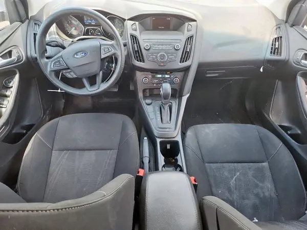 1FADP3FE1JL302694 2018 FORD FOCUS - Image 8