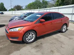 1FADP3FE1JL310584 2018 FORD FOCUS