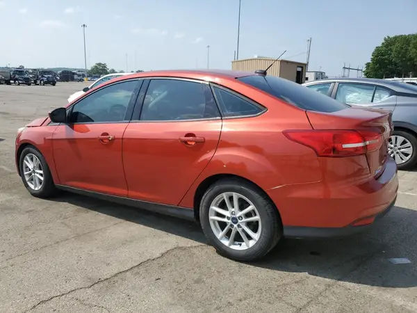 1FADP3FE1JL310584 2018 FORD FOCUS - Image 2