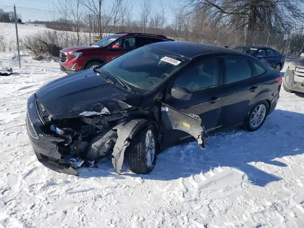 1FADP3FE1JL310813 2018 FORD FOCUS - Image 1