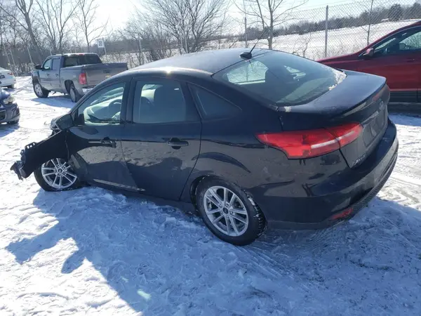 1FADP3FE1JL310813 2018 FORD FOCUS - Image 2