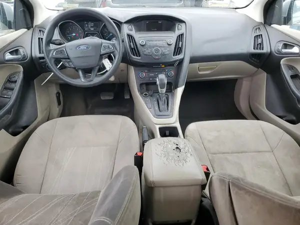 1FADP3FE1JL313582 2018 FORD FOCUS - Image 8