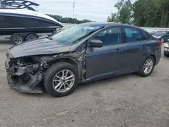 1FADP3FE1JL319107 2018 FORD FOCUS