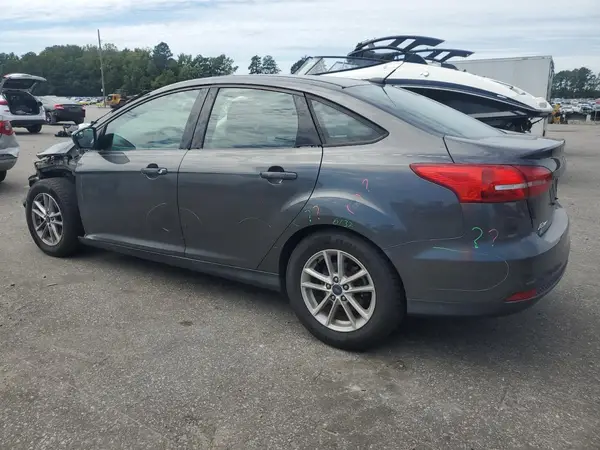 1FADP3FE1JL319107 2018 FORD FOCUS - Image 2