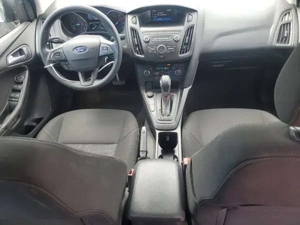 1FADP3FE1JL319107 2018 FORD FOCUS - Image 8