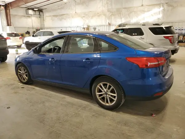 1FADP3FE1JL320113 2018 FORD FOCUS - Image 2