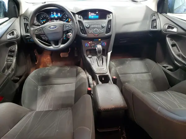1FADP3FE1JL320113 2018 FORD FOCUS - Image 8