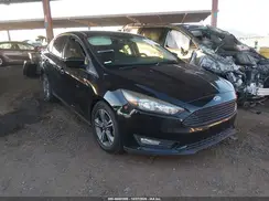 1FADP3FE1JL320550 2018 FORD FOCUS